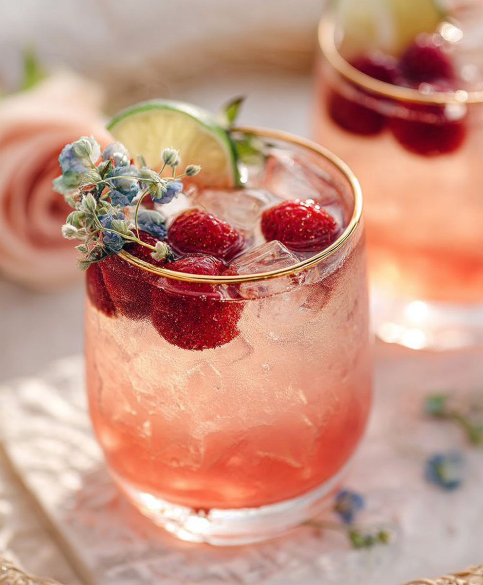 Floradora Cocktail