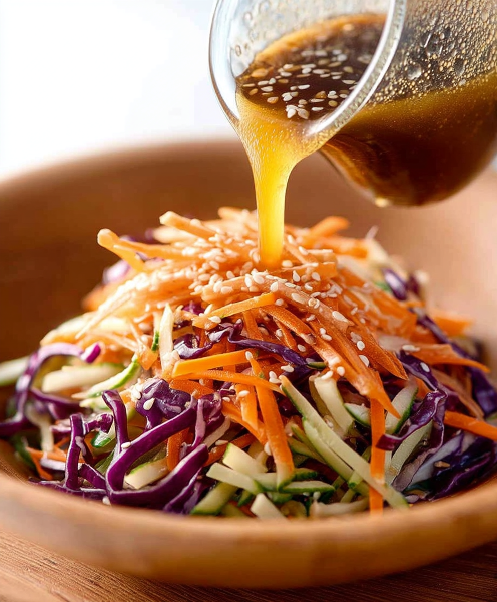 Asian Sesame Dressing