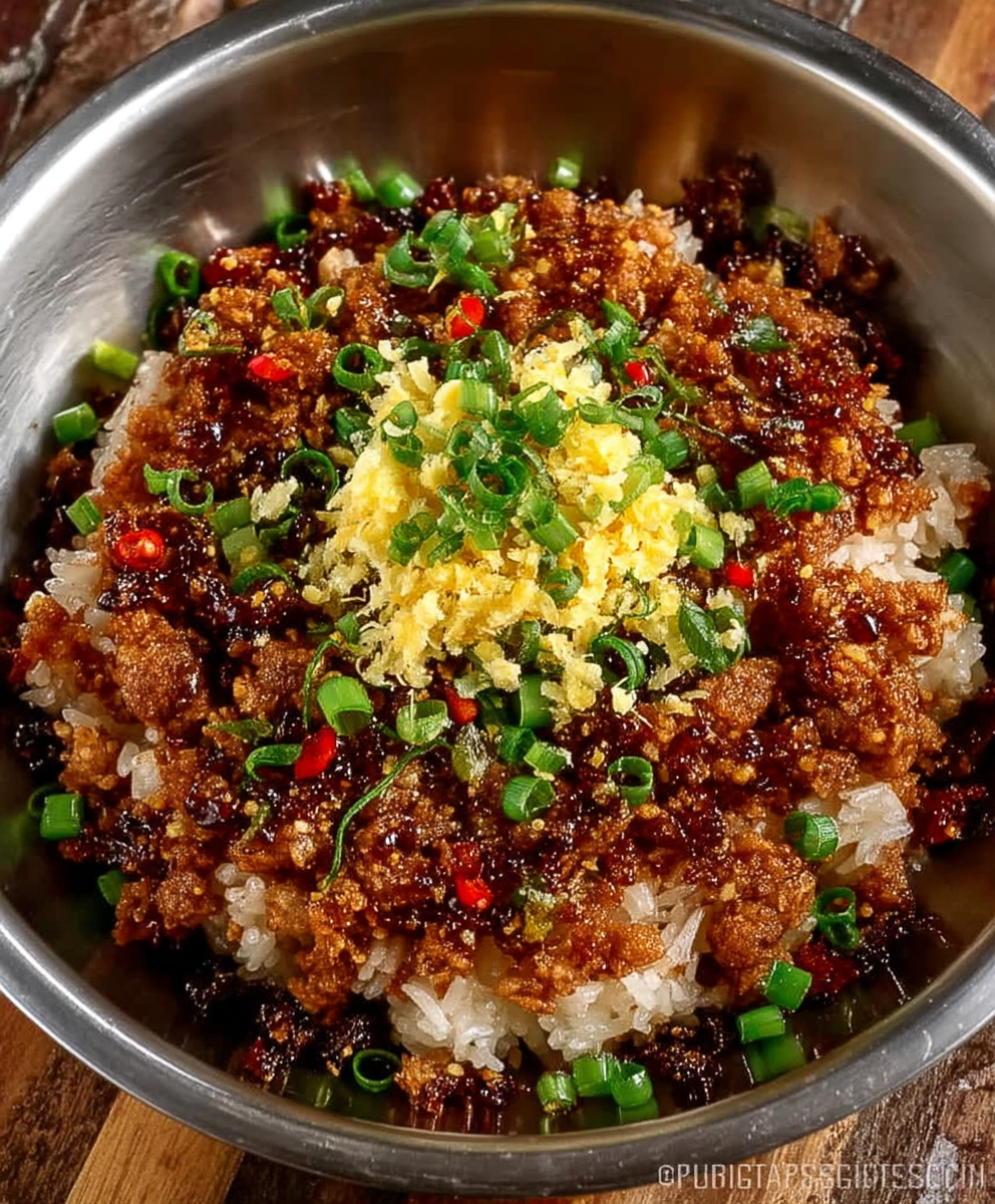 Chinese Sticky Rice