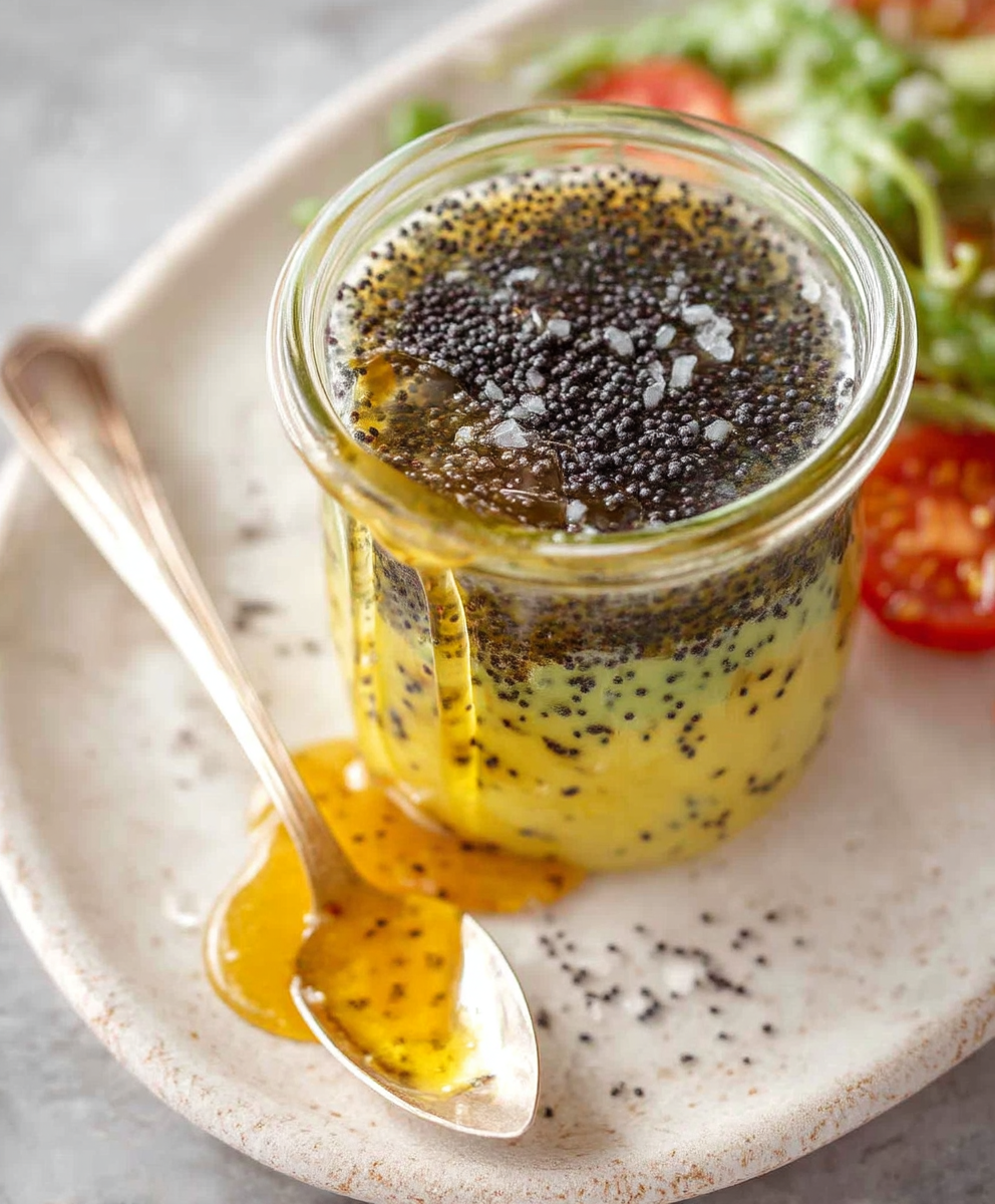 Poppyseed Salad Dressing