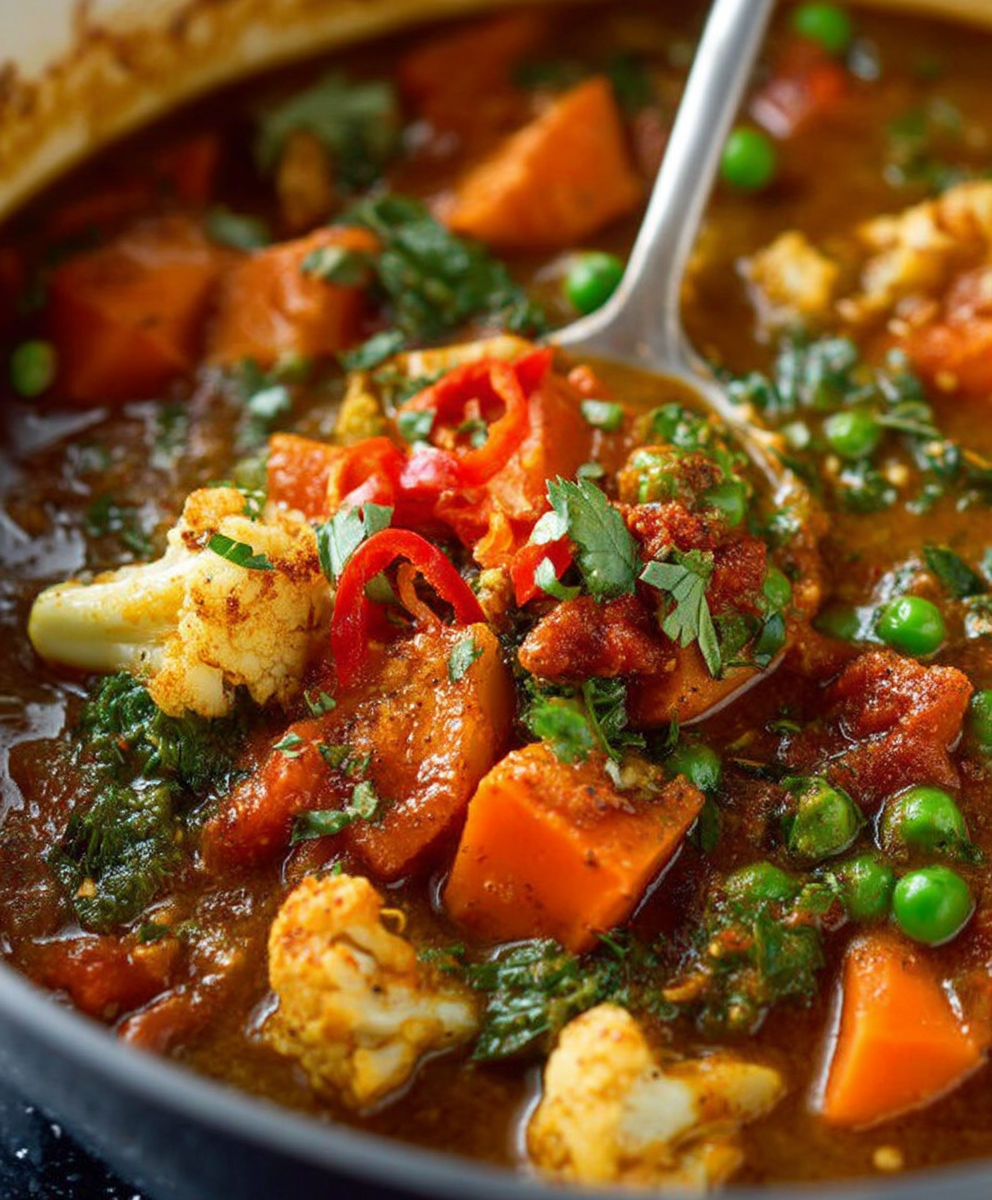 Vegetable Curry