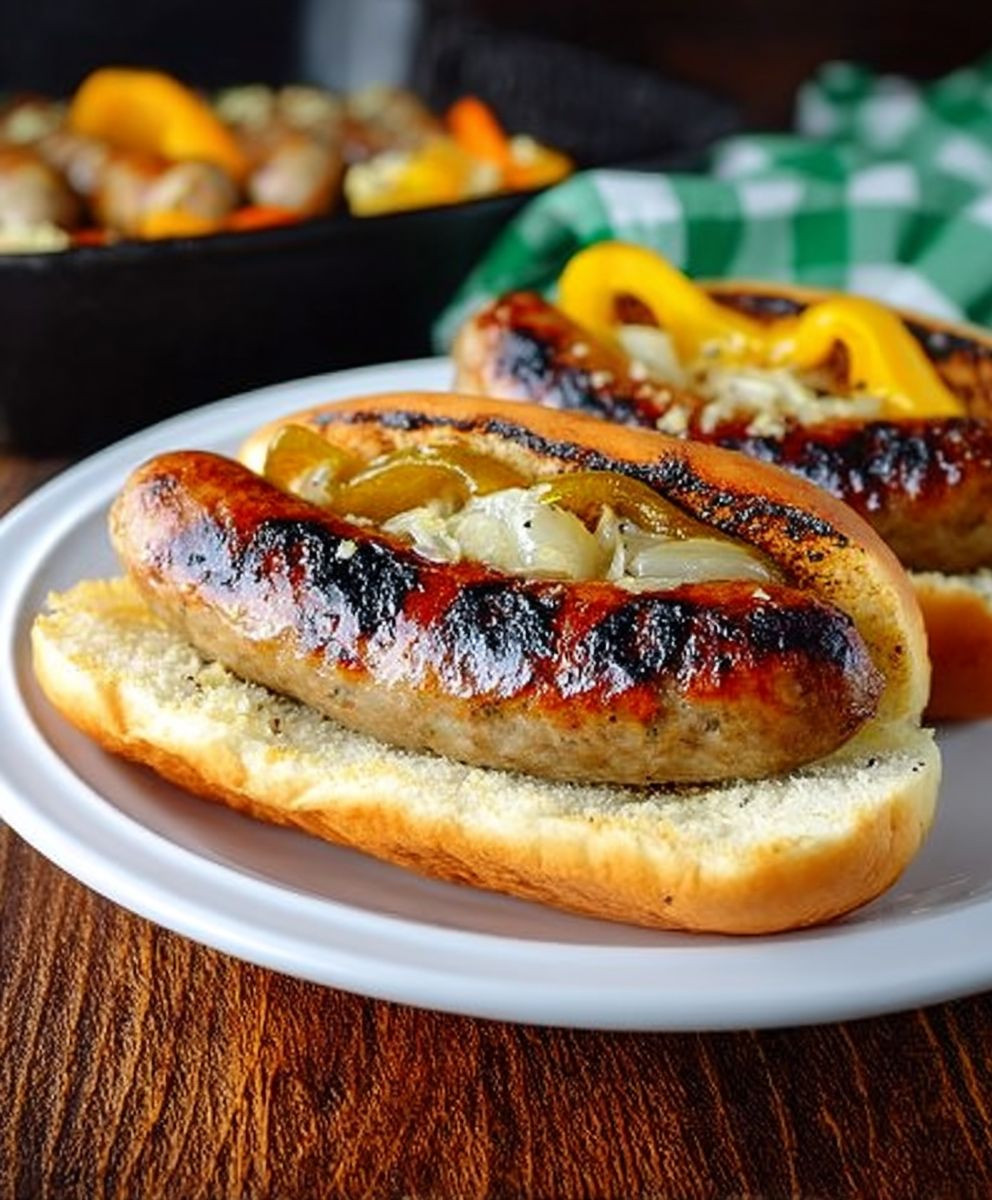 Beer brats