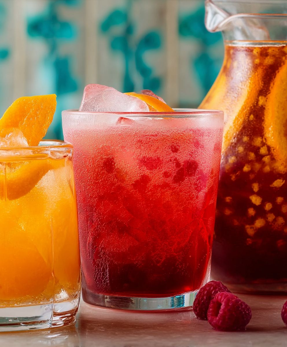 Negroni Sbagliato cocktail