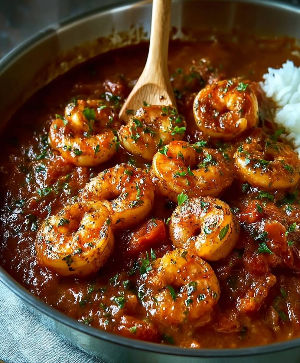 Shrimp Creole