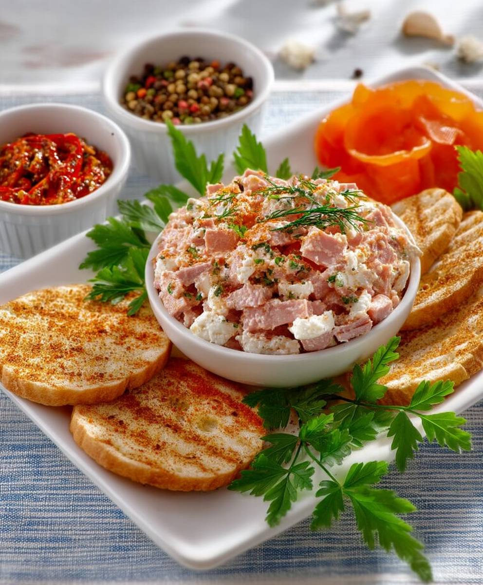 Ham Salad