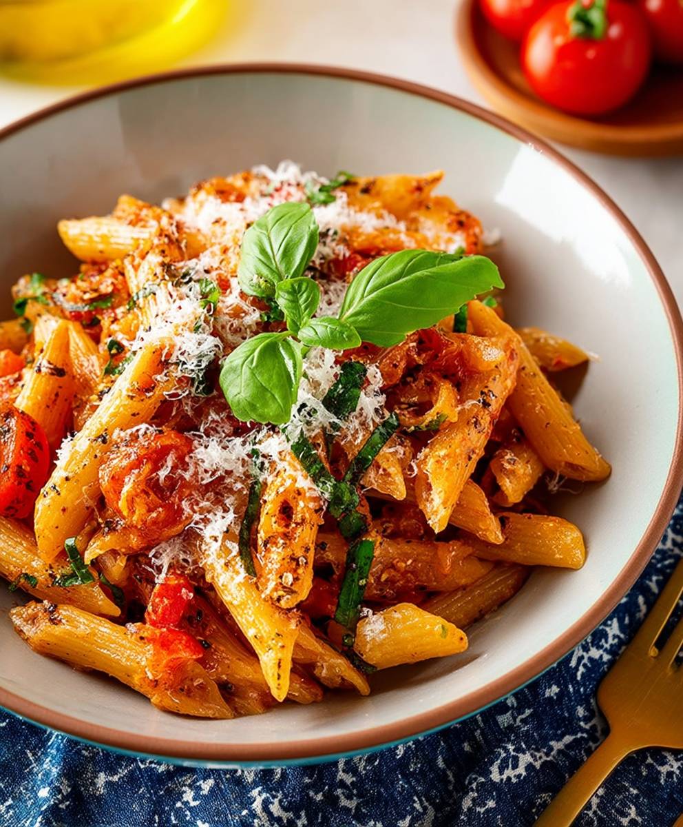 Penne Pomodoro