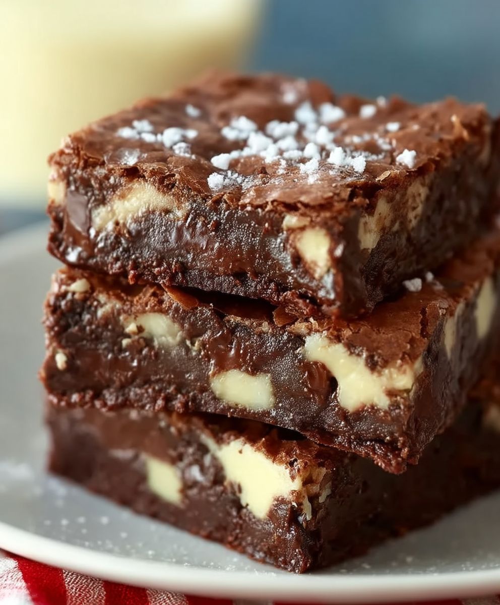 Brown Butter Brownies