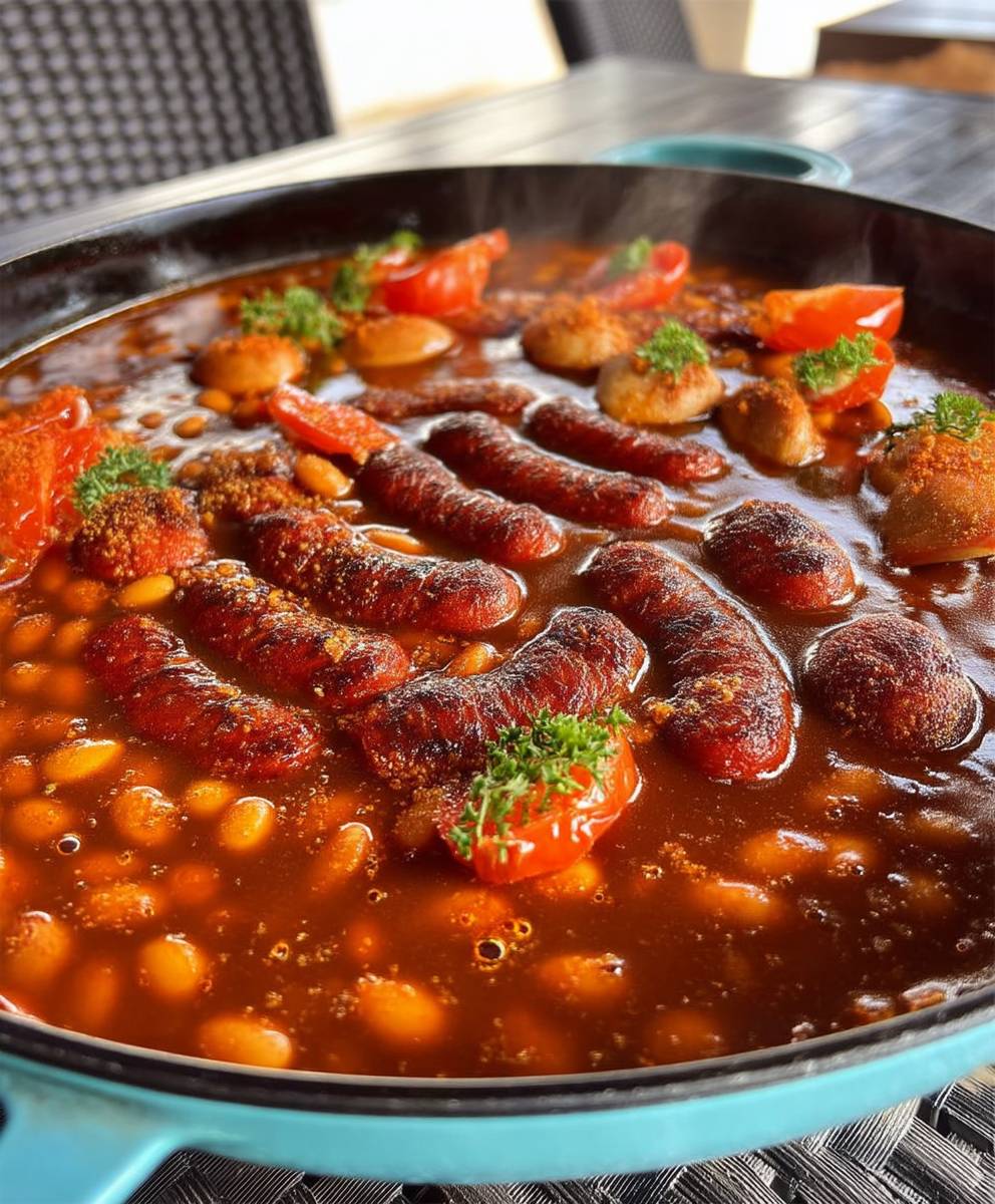 Zombie Finger Stew