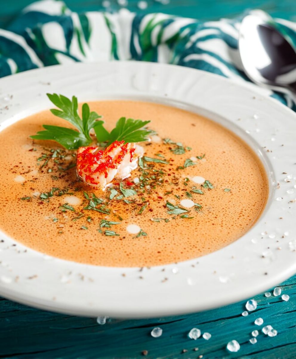 Crab Bisque