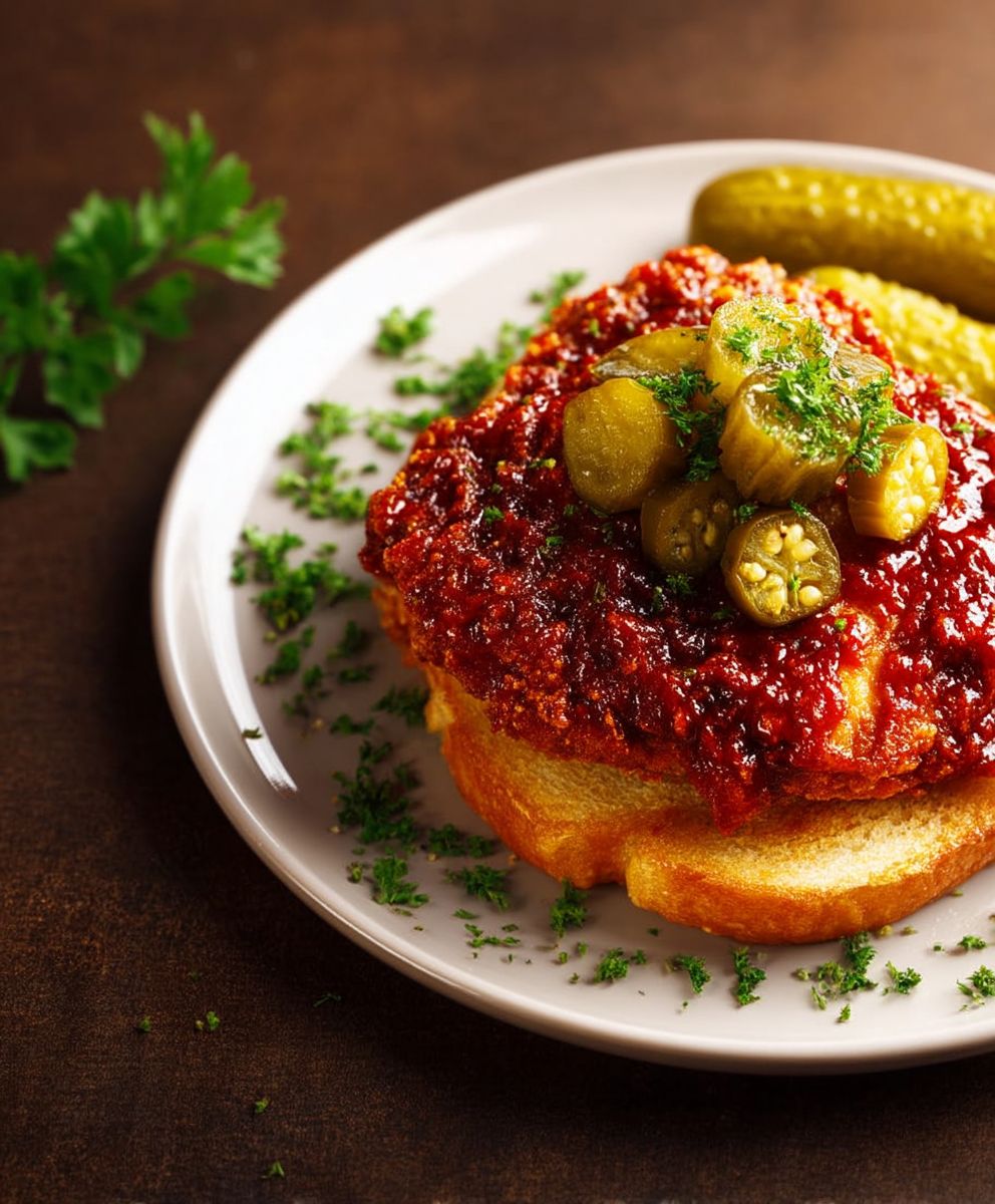 Nashville Hot Chicken