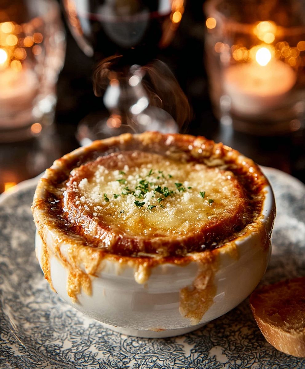 French Onion Soup
