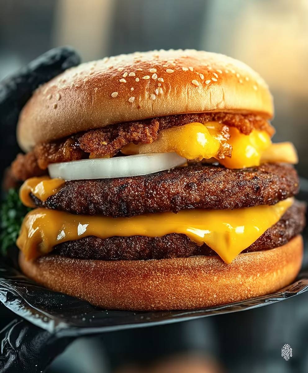 Flying Dutchman Burger
