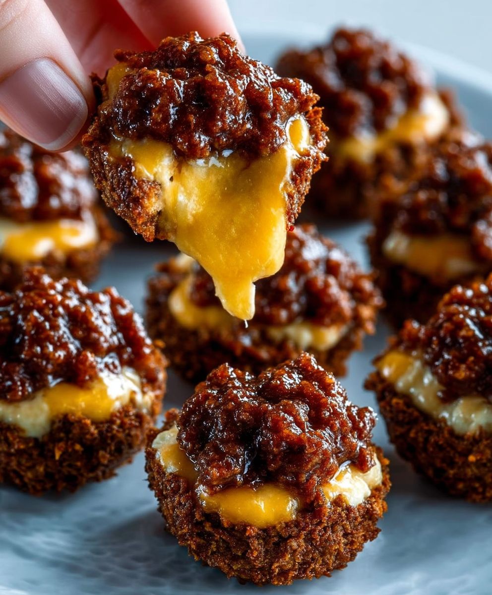 Hanky Panky Appetizer