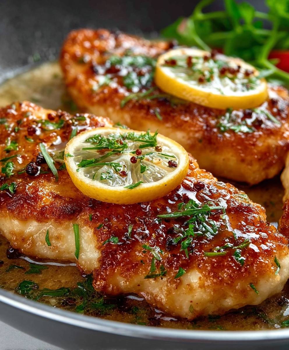 Chicken Francese
