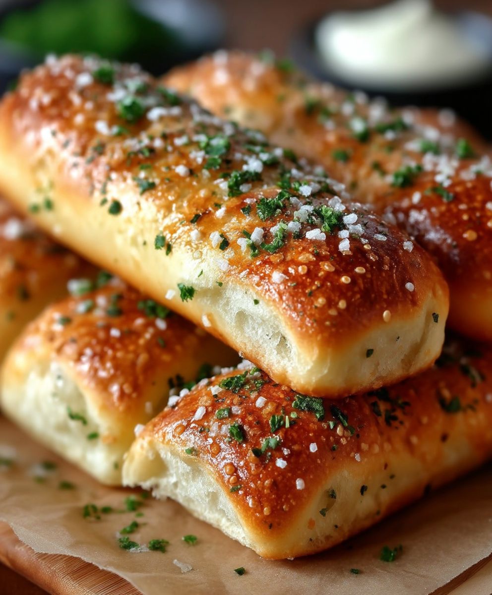Olive Garden Breadsticks