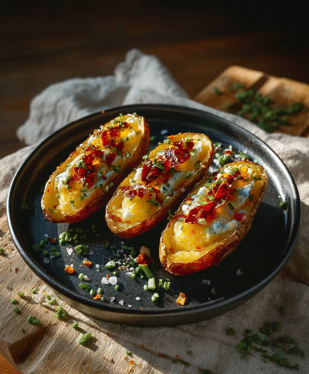American Potato Skins