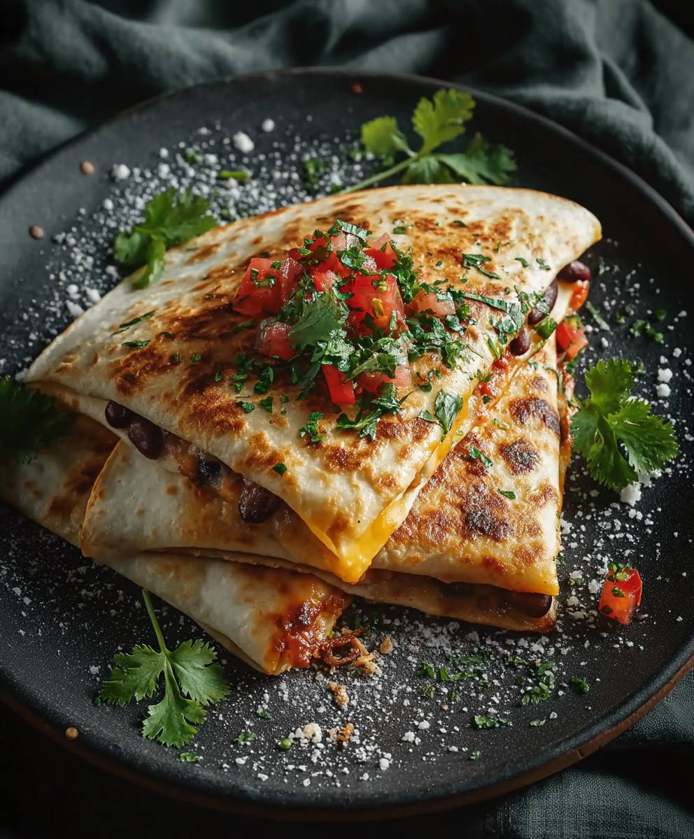 Mexican Quesadillas