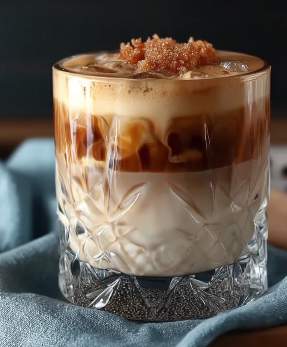 Brown Sugar Shaken Espresso