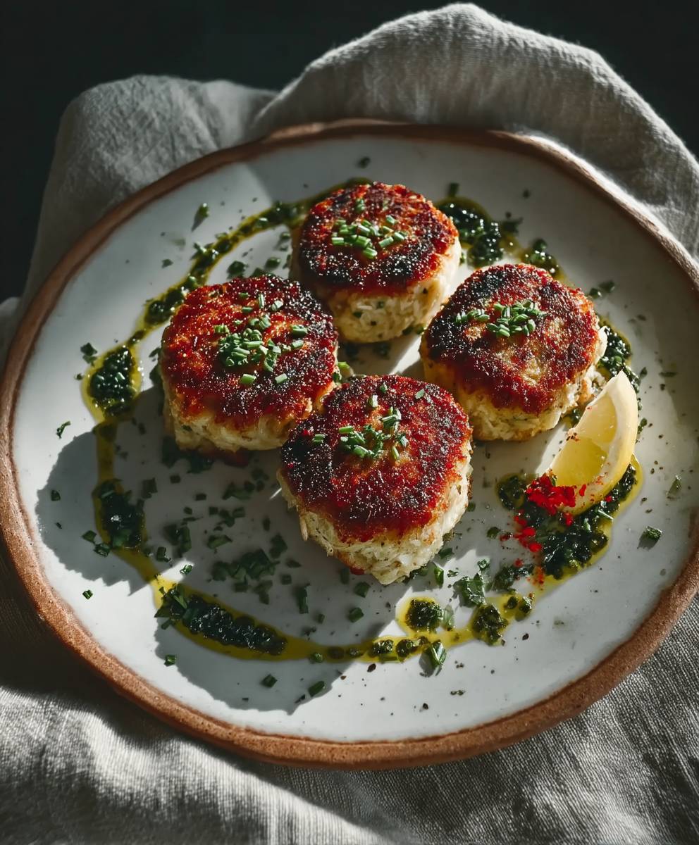 American Crab Cakes