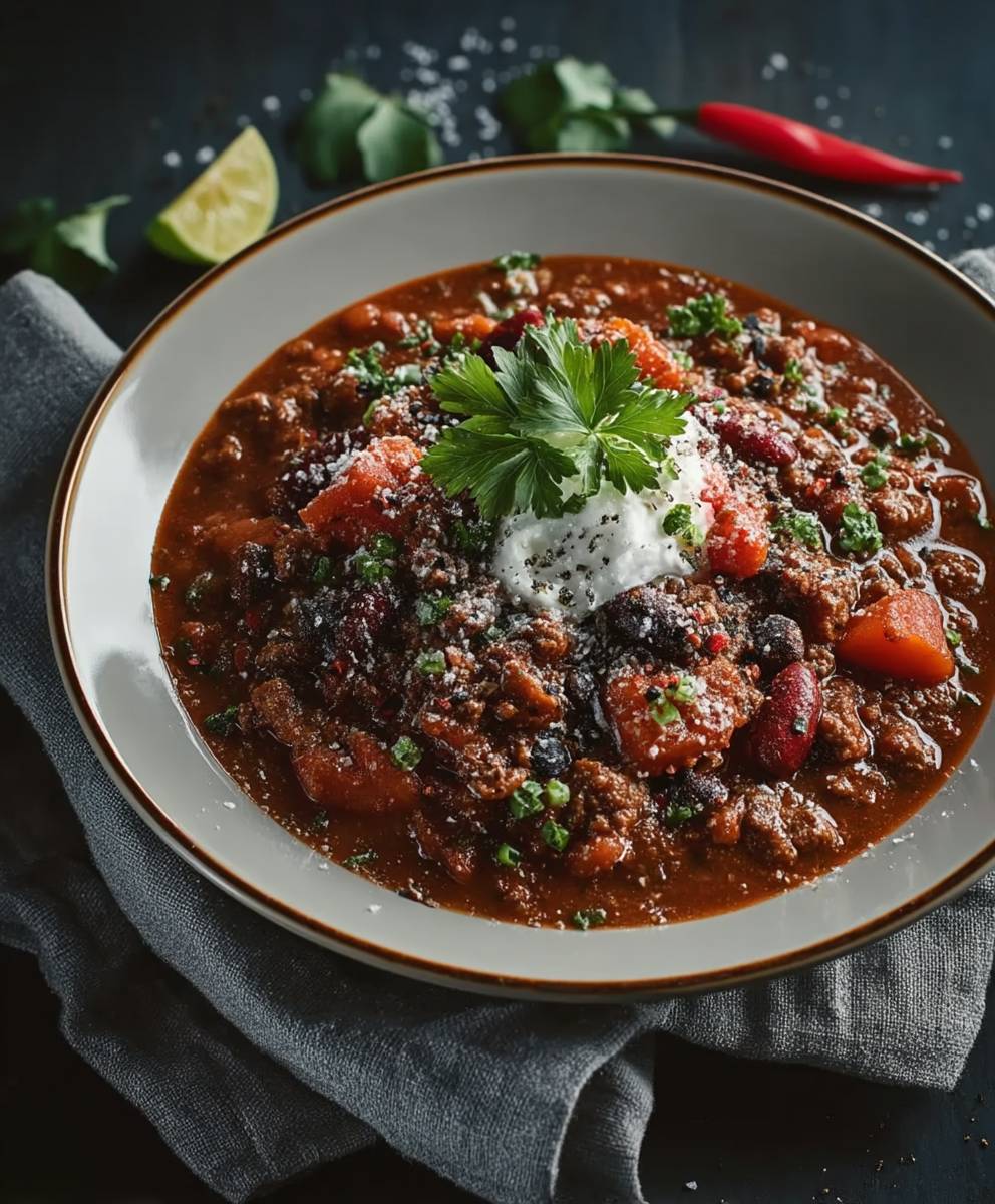 Chili Con Carne