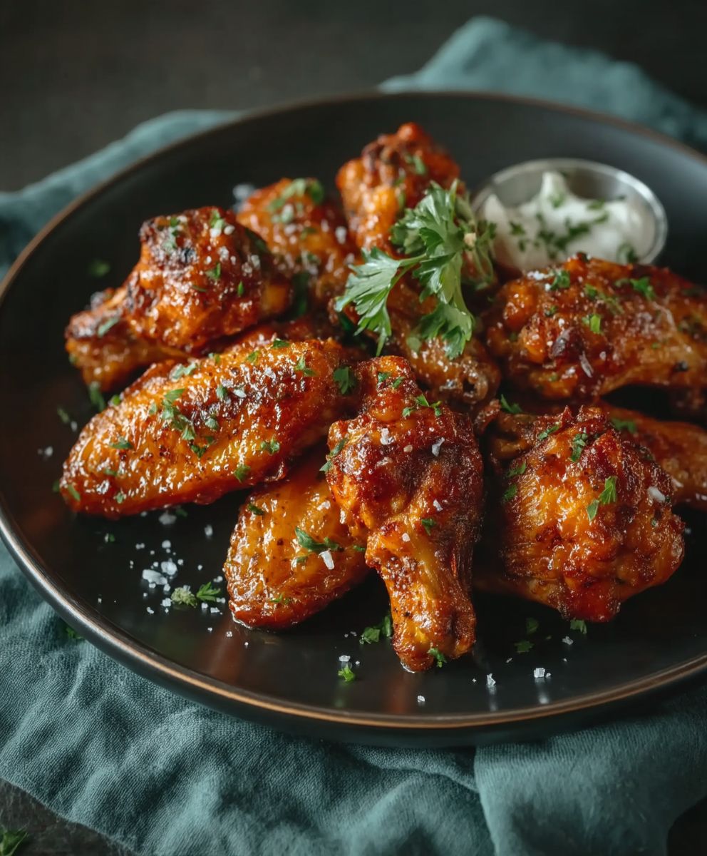 Buffalo Chicken Wings