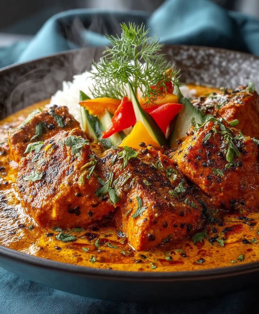 Chicken Tikka Masala