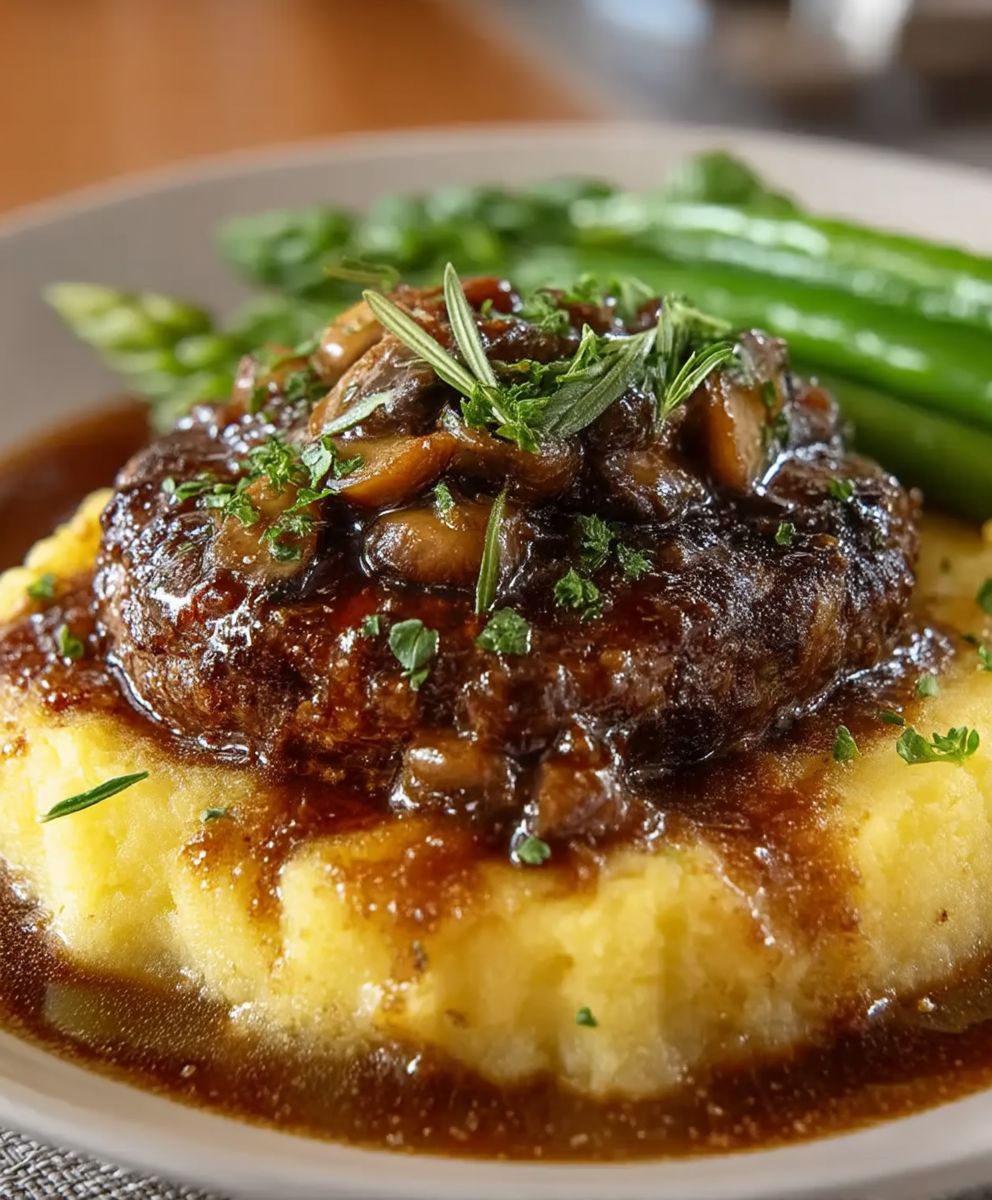 Salisbury Steak