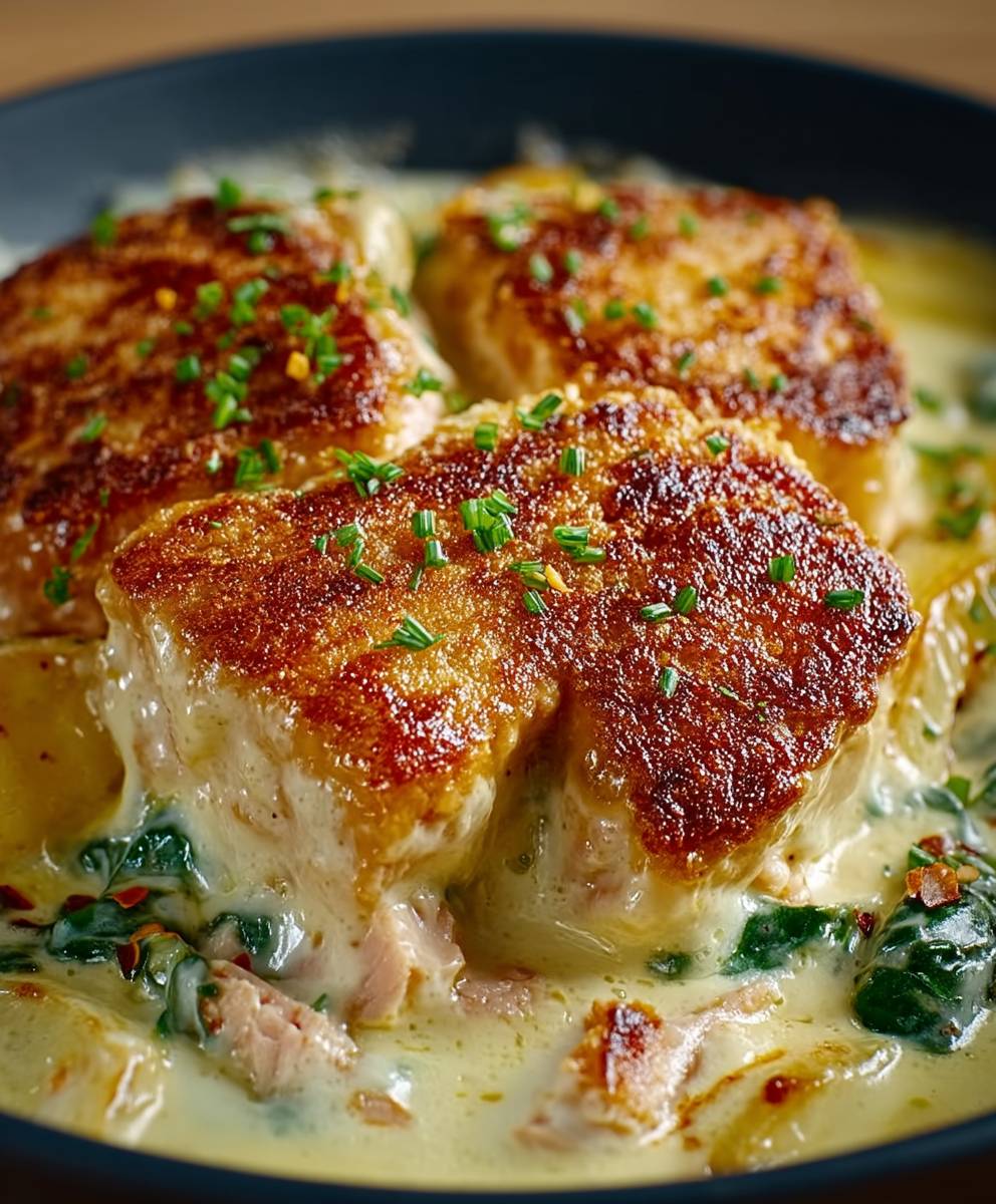 Tuna Mornay