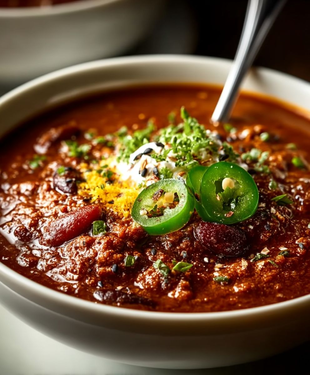 Southern Soul Chili