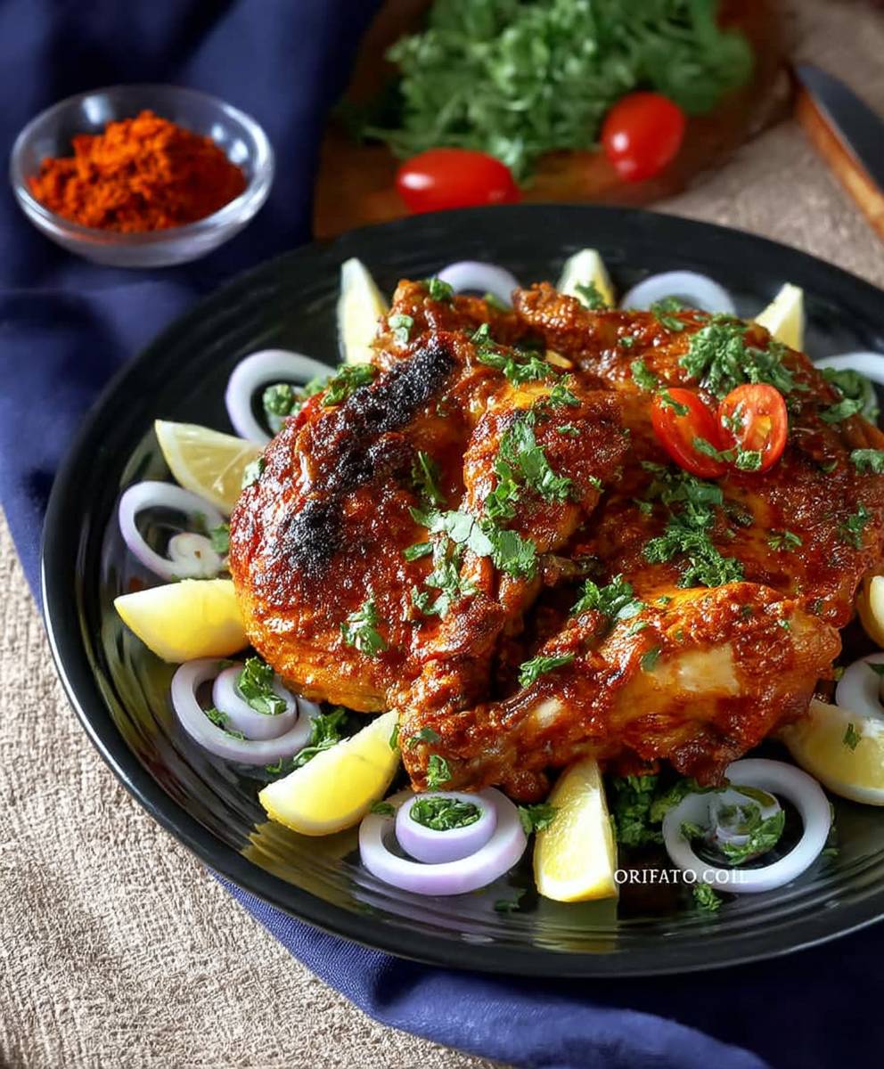 Murgh Musallam