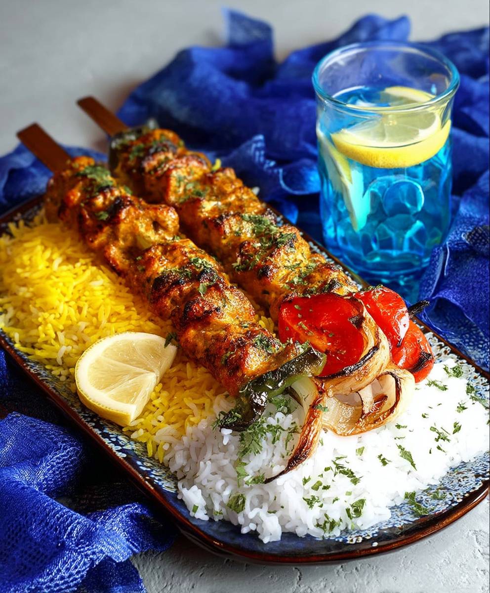 Joojeh Kabob