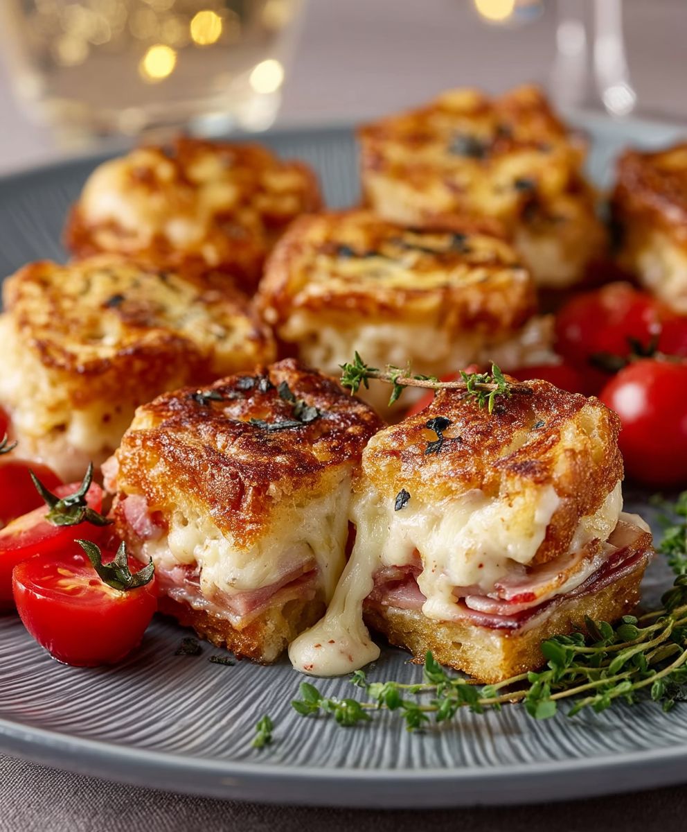 Croque Monsieur