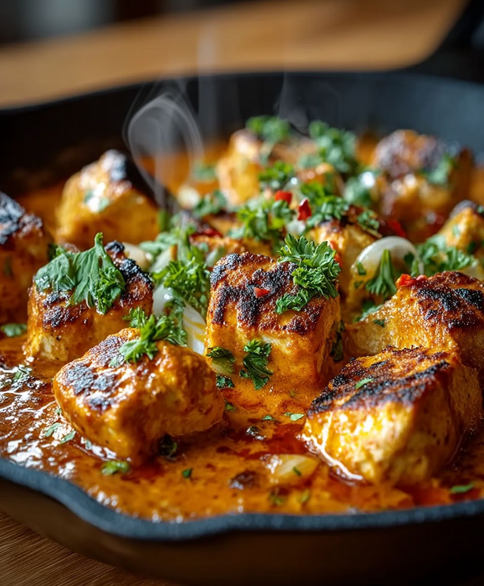 Texas Roadhouse Butter Chicken