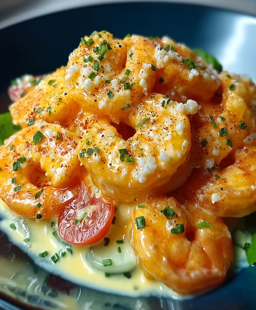 Shrimp Salad