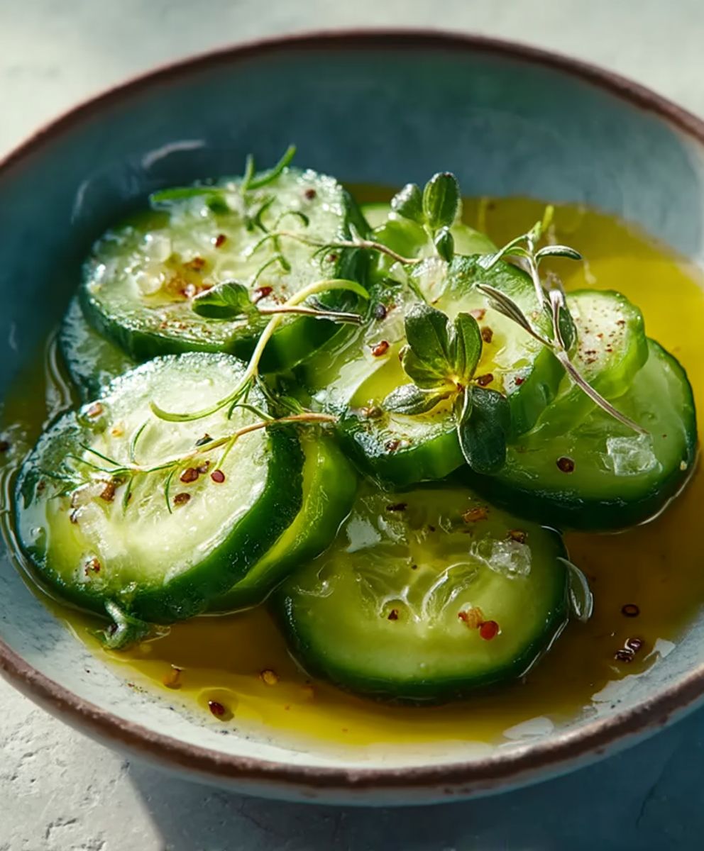 Pickled Cucumber