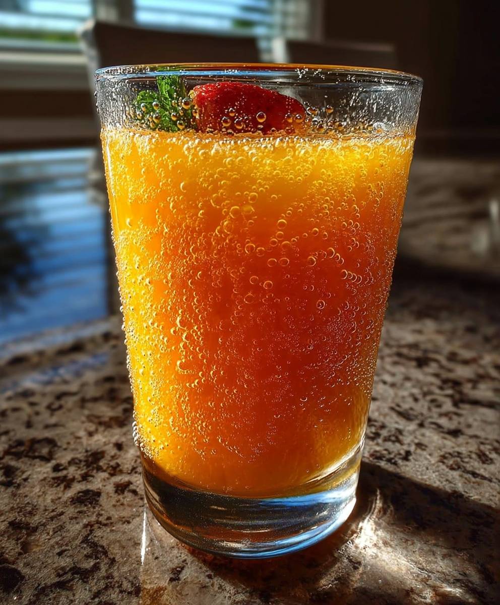 Tropical Hydration Juice