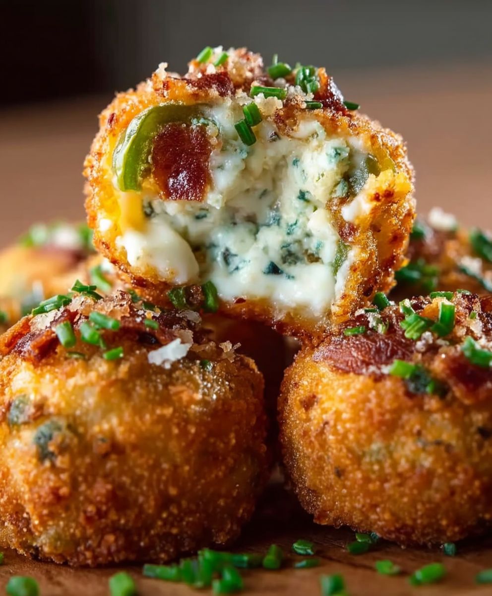 Jalapeno Popper Bites