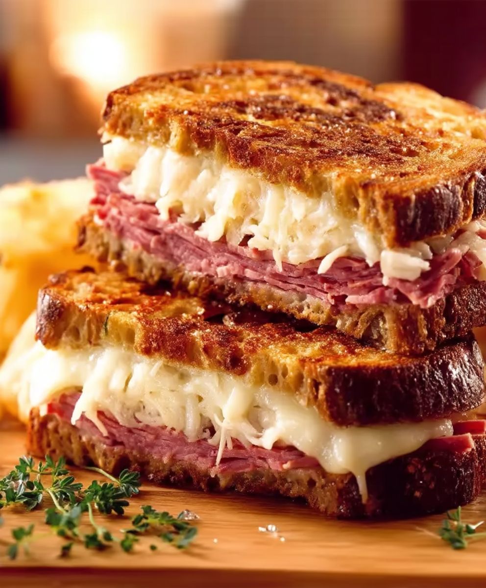 Reuben Sandwich