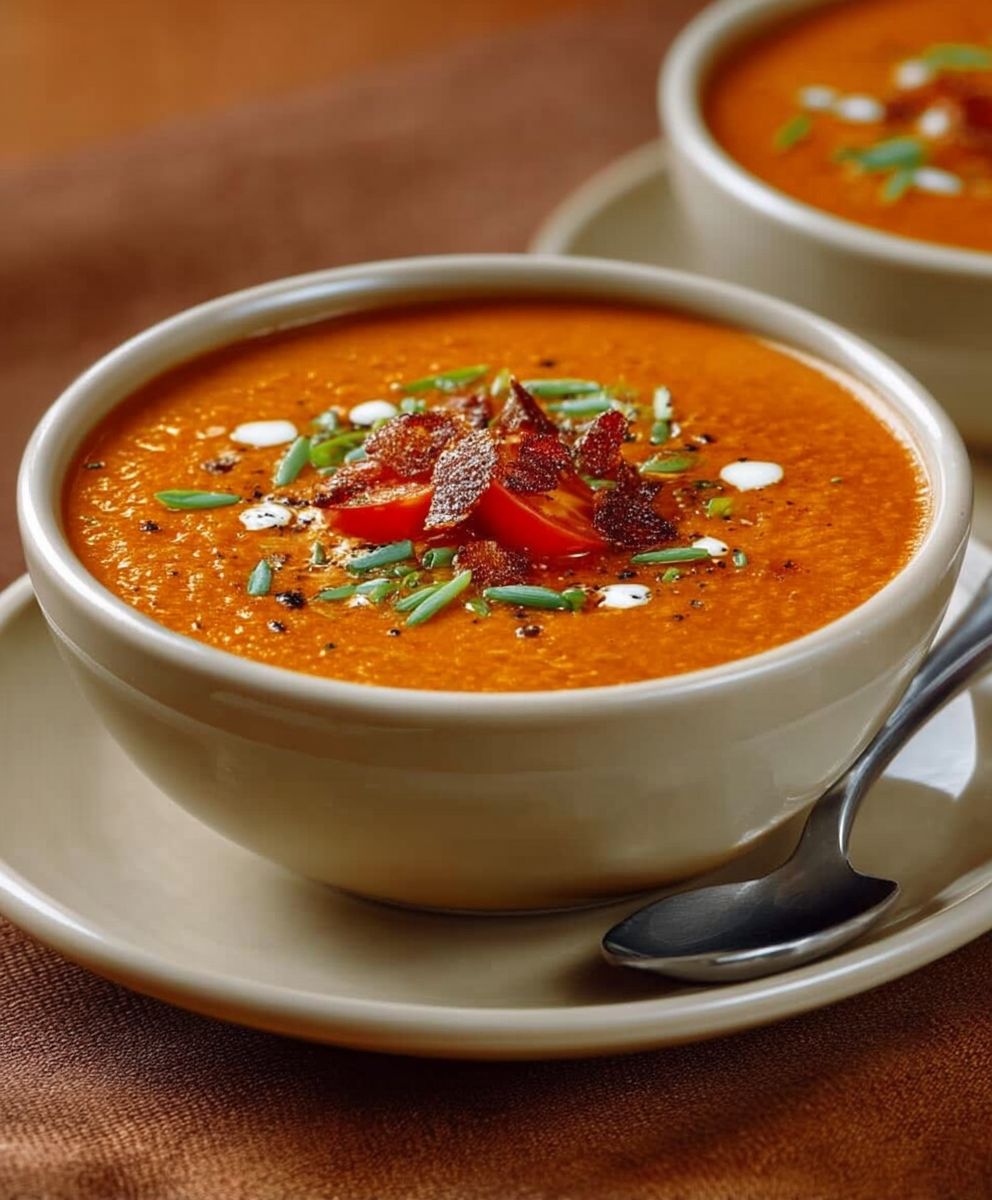 Tomato Bisque