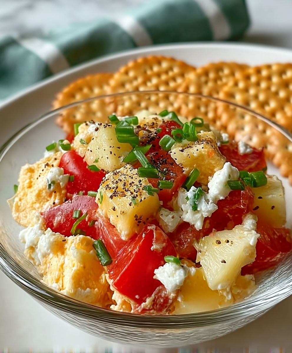 Georgia Cracker Salad
