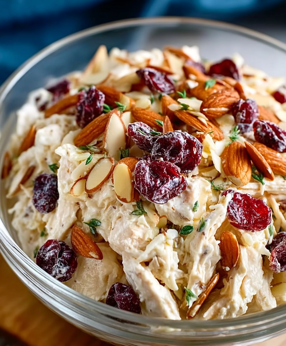 Alan Jackson chicken salad