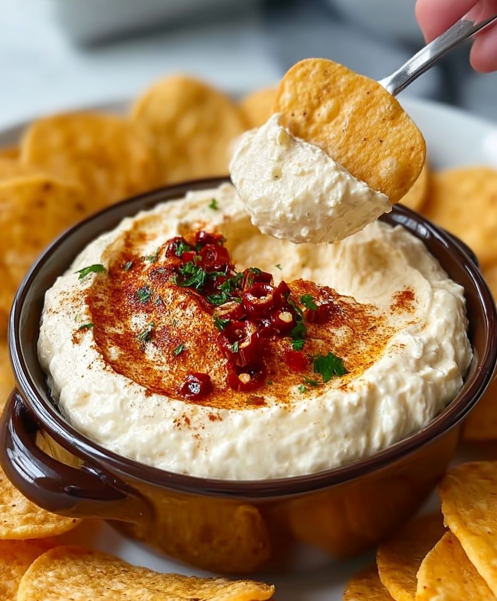 Philly Hostess Dip