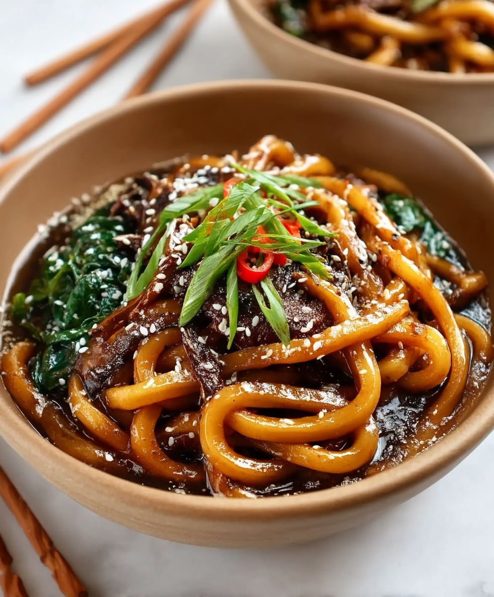 Yaki Udon