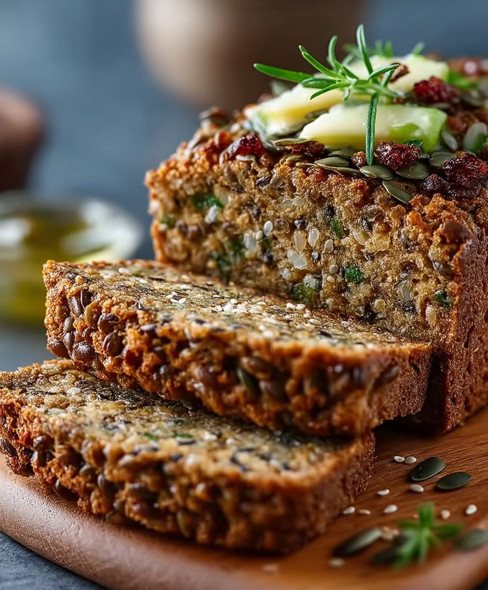 Lentil Bread