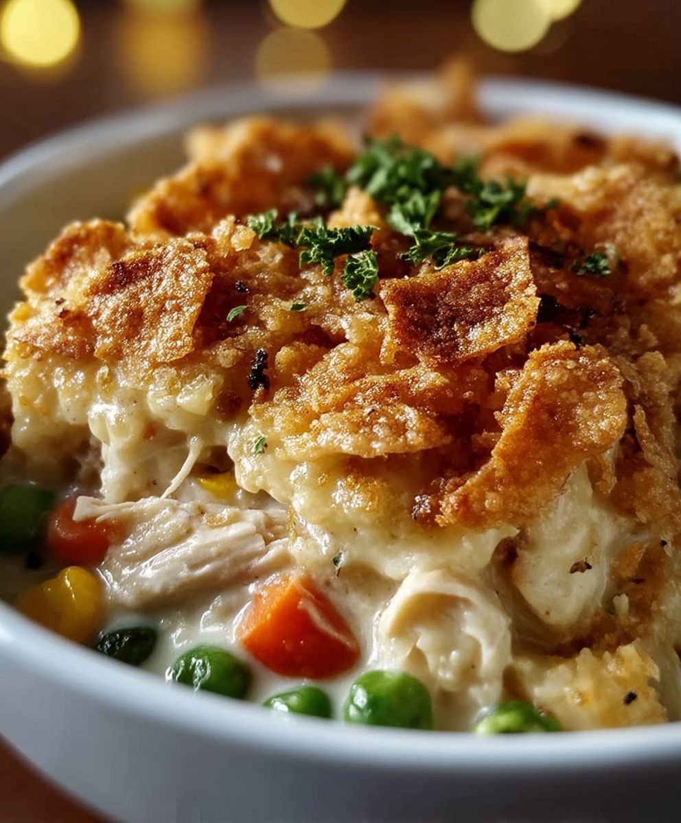 Neiman Marcus Casserole