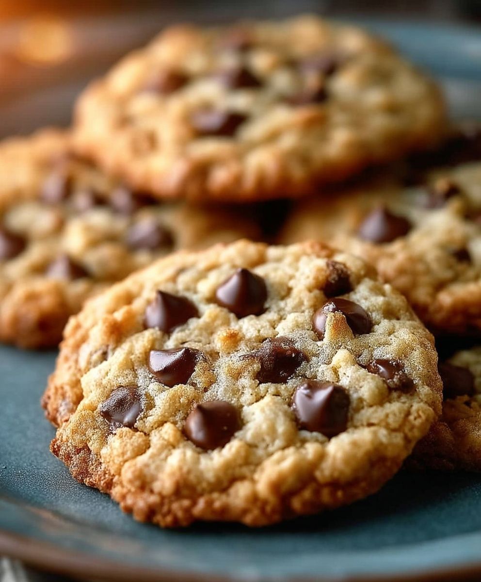 Cowboy Cookies
