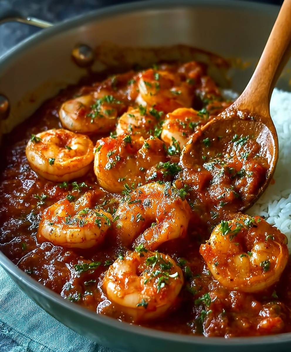 Shrimp Creole