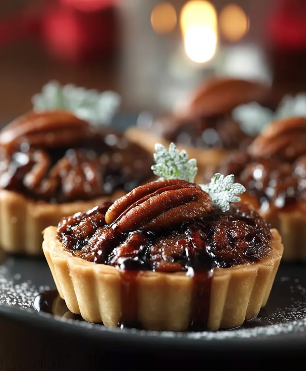 Pecan Tassies
