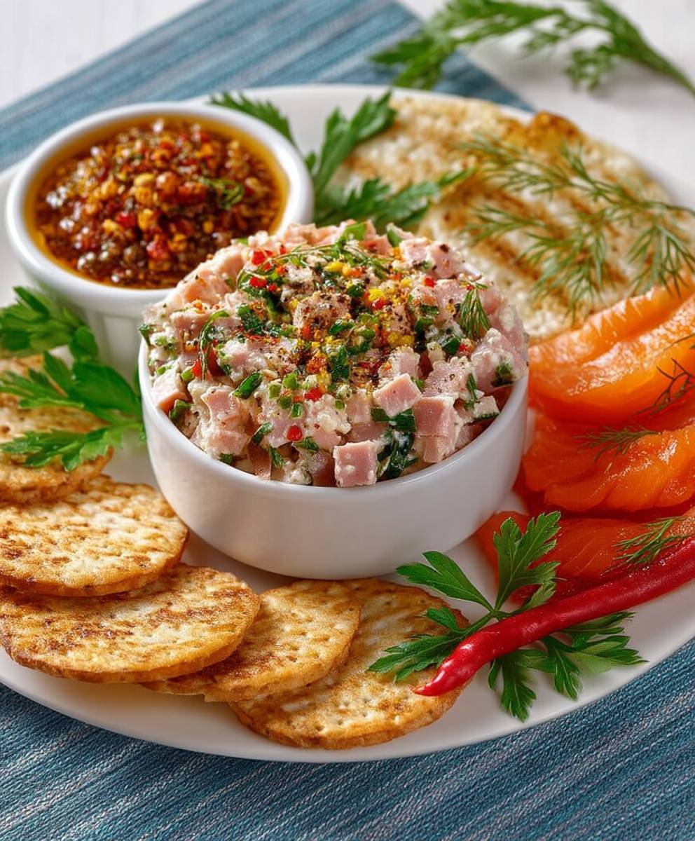 Ham Salad