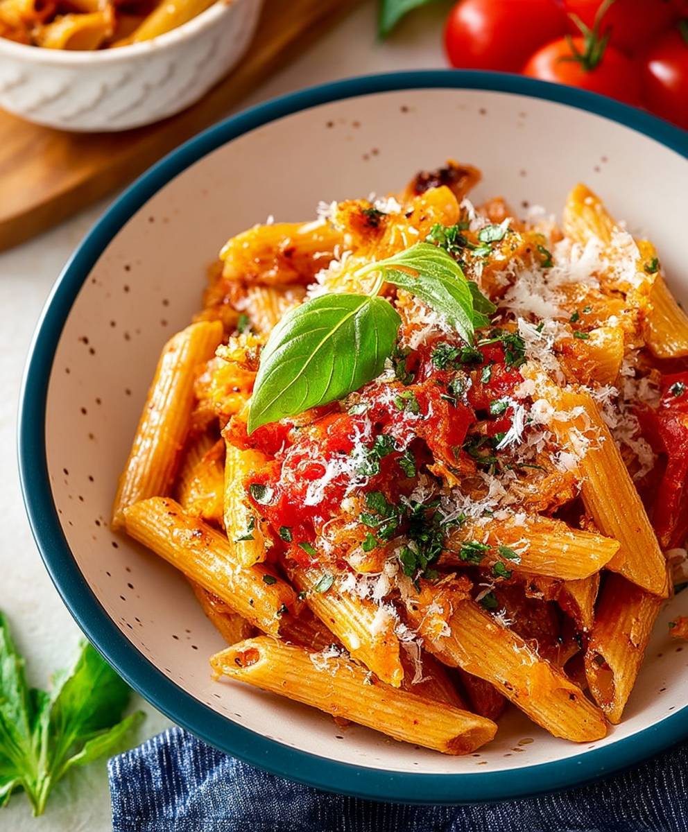 Penne Pomodoro